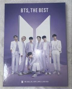 BTS,THE BEST 初回限定盤C 2CD+ フォトブックレット