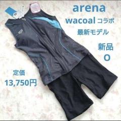 超美品アリーナ水着サイズO、13号 arena-size-ladys.jpg