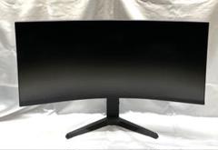 KOORUI 湾曲ゲーミングモニター 34インチ 34E6UC