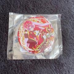 紅城トワ キュアスカーレット 春フェス 缶バッジ 缶バッチ アイドルプリキュア 紅城トワ キュアスカーレット 缶バッジ 春