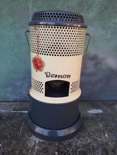 デーモン用五徳　ビンテージストーブ　デーモン　キャンプストーブ Masamitsu Shinohara | デーモンサクション式の検証 #ビンテージ