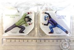 2点セット 孫悟天 トランクス アクリルキーホルダー