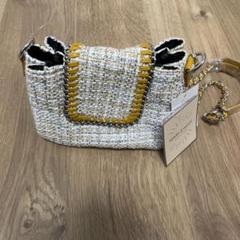 新品　MARI.EmmY チェーンバック　ショルダーバッグ　しまむら　MARIE