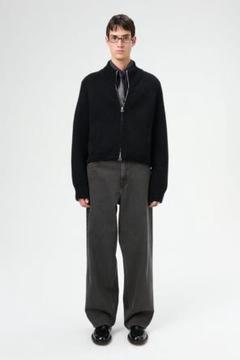 OUR LEGACY ULTRA ZIP FUNNEL 24AW