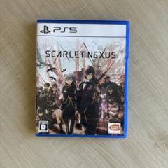 SCARLET NEXUS PS5版　スカーレットネクサス
