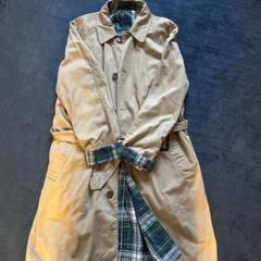 Polo Ralph Lauren リバーシブル トレンチコート XL