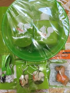 LISMO お風呂セット レトロ 　ストラップ　 まとめ売