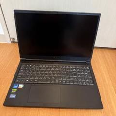 iiyama - S3【GTX/i7】ゲーミングノートパソコン/フォートナイト/Fortnite iiyama - S3【GTX/i7】ゲーミングノートパソコン/フォートナイト