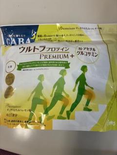 カーブスプロテイン　プレミアムブルーベリー、グルコサミン カーブスGABA ウルトラプロテイン PREMIUM+ グルコサミン - メルカリ