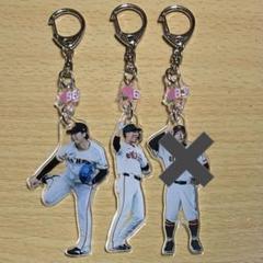 ジャイアンツ 坂本勇人 2000本安打記念 アクリルキーホルダー　ガチャガチャ ジャイアンツ 坂本勇人 2000本安打記念 アクリルキーホルダー