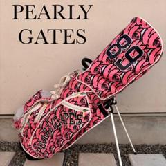 ピカミ PEARLY GATES ゴルフバッグ ナマケモノ柄 ピカミ様専用 PEARLY GATES ゴルフバッグ ナマケモノ柄 - メルカリ