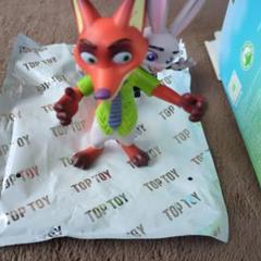 ズートピアtop toyシークレット新品