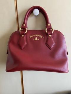 ヴィヴィアンウエストウッドvivienne westwodd赤いショルダー