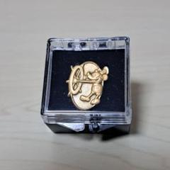 勤続5年 非売品 関係者 東京ディズニーランド TDL キャスト ピンバッジ 勤続5年 非売品 関係者 東京ディズニーランド TDL キャスト