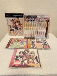 乃木坂春香の秘密　ぴゅあれっつぁ　初回限定版　未開封　まとめ売り　DVD CD