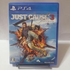 445 ジャストコーズ3 PS4　起動確認済み！