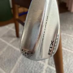 Cleveland RTX ZipCore 52度ウェッジ