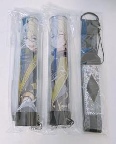 【未開封】あんスタ 巴日和 スタライ ペンライトチューブ 2点セット 新品☆あんスタ☆Eden【巴日和】スタライ☆ペンライトチューブ