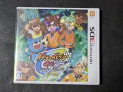 3DS イナズマイレブンGO2 クロノ・ストーン ライメイ