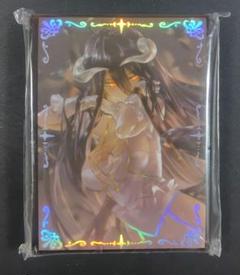 【2個セット】新品未開封 オーバーロードII　アルベド　スリーブ Amazon.co.jp: オーバーロードⅡ アインズアルベド TCG カード