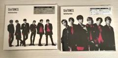 Imitation Rain/D.D.　SixTONES　CD