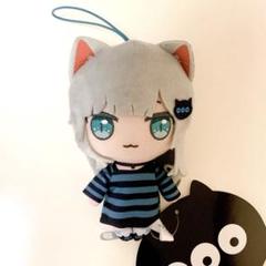 Nachoneko 缶バッジ 5種 ぬいぐるみ クリアカードセット　甘城なつき 甘城なつき/Nachoneko』缶バッジ（描き下ろし5個セット）｜HICUL
