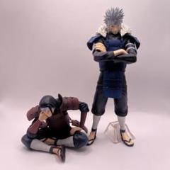 一番くじ ナルト ミナト& 千手扉間 フィギュア2点セット