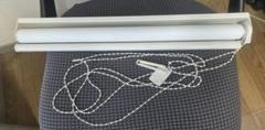 ロールスクリーン 60x180cm ニトリ 遮光