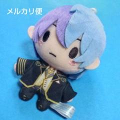 プロセカ　青柳冬弥　モアプラスマスコット、 ふわぷち/マスコット、ミニぬいぐるみ Amazon.co.jp: プロセ ふわぷち マスコット 青柳冬弥 T : おもちゃ