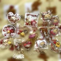 リラックマ ハートのフィギュアストラップ 他 14点 - メルカリ
