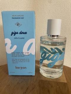 楽天市場】Kerzon ケルゾン ギガ・ドゥー オードトワレ EDT