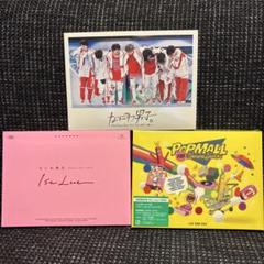 なにわ男子 LiveDVDまとめ売り なにわ男子 CD DVD BluRay まとめ売り - メルカリ