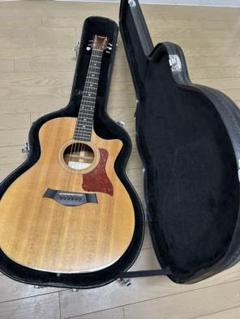 Taylor 314ce Japanlimited ハードケース付 Taylor 314ce エレアコギター ハードケース付き - メルカリ