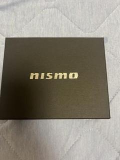 財布　二つ折　NISMO カーボンレザー ウォレット 新品未使用 財布 二つ折 NISMO カーボンレザー ウォレット 新品未使用