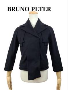 bruno Pieters. 2009FW コレクションピースポンチョ