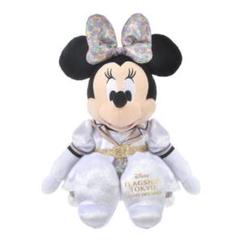 フラッグシップ東京グランドオープニング　ぬいぐるみ ディズニーフラッグシップ東京のグランドオープニンググッズ