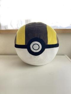 新品未使用　ポケモン モンスターボールクッション 3体付き 2025年最新】モンスターボール クッションの人気アイテム - メルカリ