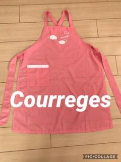 ❣️専用2枚❣️ヴィンテージ プロンティ　エプロン　courreges 白 ❣️専用2枚❣️ヴィンテージ プロンティ エプロン courreges 白
