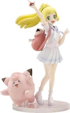 リーリエコスモッグ がんばリーリエピッピ ２セット リーリエのピッピex【SAR】{126/100} - カードラッシュ[ポケモン]