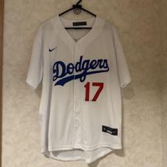 NIKE - 大谷翔平　レプリカ　ユニフォーム　NIKE ロサンゼルス　ドジャース ナイキ 大谷翔平 ロサンゼルス・ドジャース リミテッド レプリカ