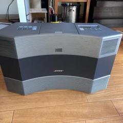 ボーズ BOSE　ミニコンポ　417788 ジャンク 2025年最新】Yahoo!オークション -bose cd ジャンクの中古品