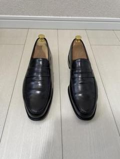 HERMES john lobb製 ローファー 40.5 HERMES john lobb製 ローファー 40.5