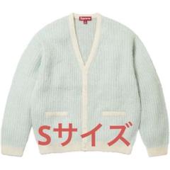 Supreme 2-Tone Mohair Cardigan アイボリー M m51554310864_1.jpg?1746242377
