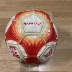 adidas GAMARADA サッカーボール 赤白 adidas GAMARADA サッカーボール 赤白 - メルカリ