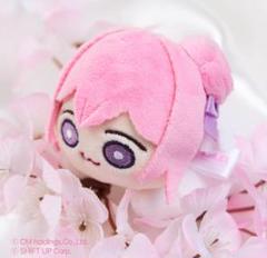 【海外限定】勝利の女神NIKKE ニケ DORO ドロ ぬいぐるみキーチェーン