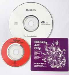 Blankey Jet City 希少CD2枚+ステッカーセット - メルカリ