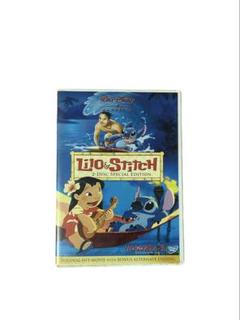 DVD4作品セット。リロ&スティッチセットです。在庫減り次第値上げ予定。 Amazon.co.jp: リロ&スティッチ ブルーレイ+DVDセット [Blu-ray