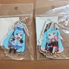 初音ミク　通天閣　アクリルキーホルダー　　村上ゆいち その他（グッズ）】アニメイトグッズまつり2017限定の描き下ろし