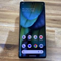 K309 美品au SIMフリー　Google Pixel 7のサムネイル
