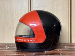 ポルシェデザイン　ヘルメット　XL 80年代　当時モノ ポルシェデザイン ヘルメット XL 80年代 当時モノ - メルカリ